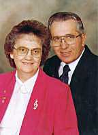 Richard and Nancy Ellis