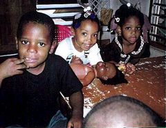 Children at Mineral Heights Church