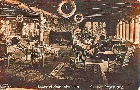 Warren Hotel at Tolovana Park